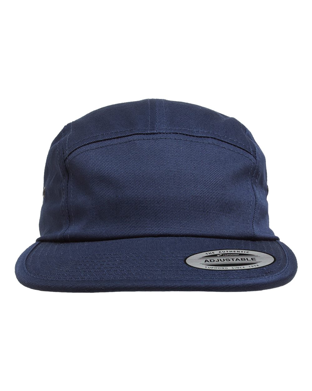 Classic Jockey Flat Bill Cap - 7005 26