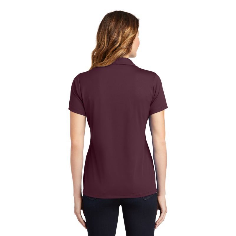 Sport-Tek Women's PosiCharge RacerMesh Polo. 145