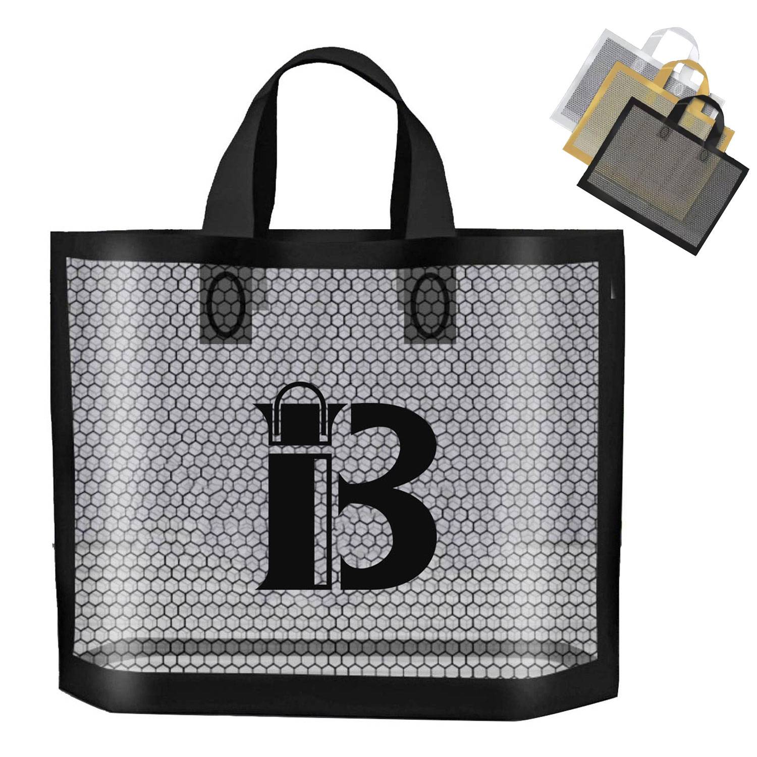 Durable Mesh Tote Bag 2