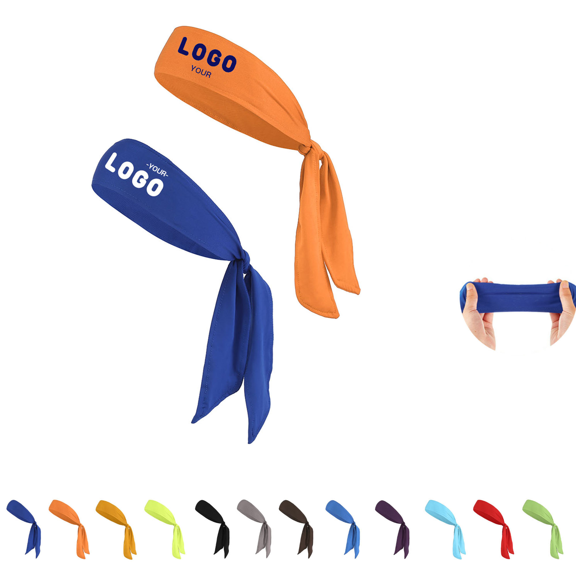 Quick-drying Sports Headscarf 2