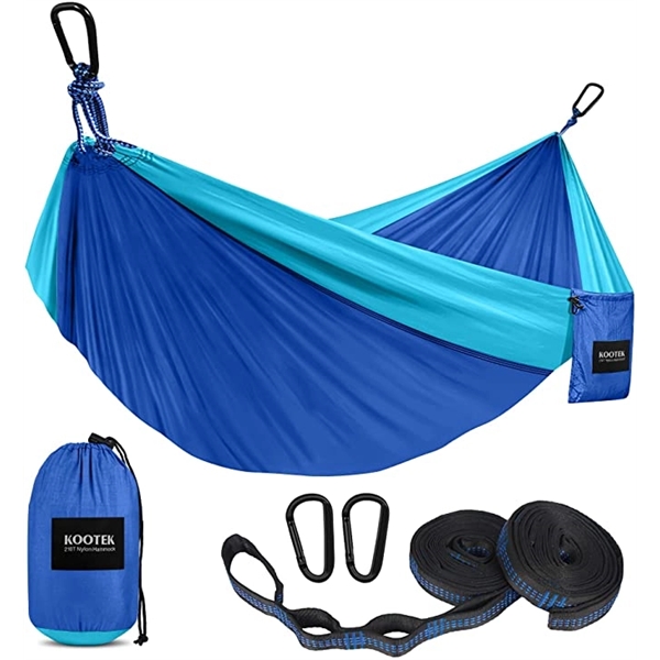 Outdoor Camping Portable Hammock 5