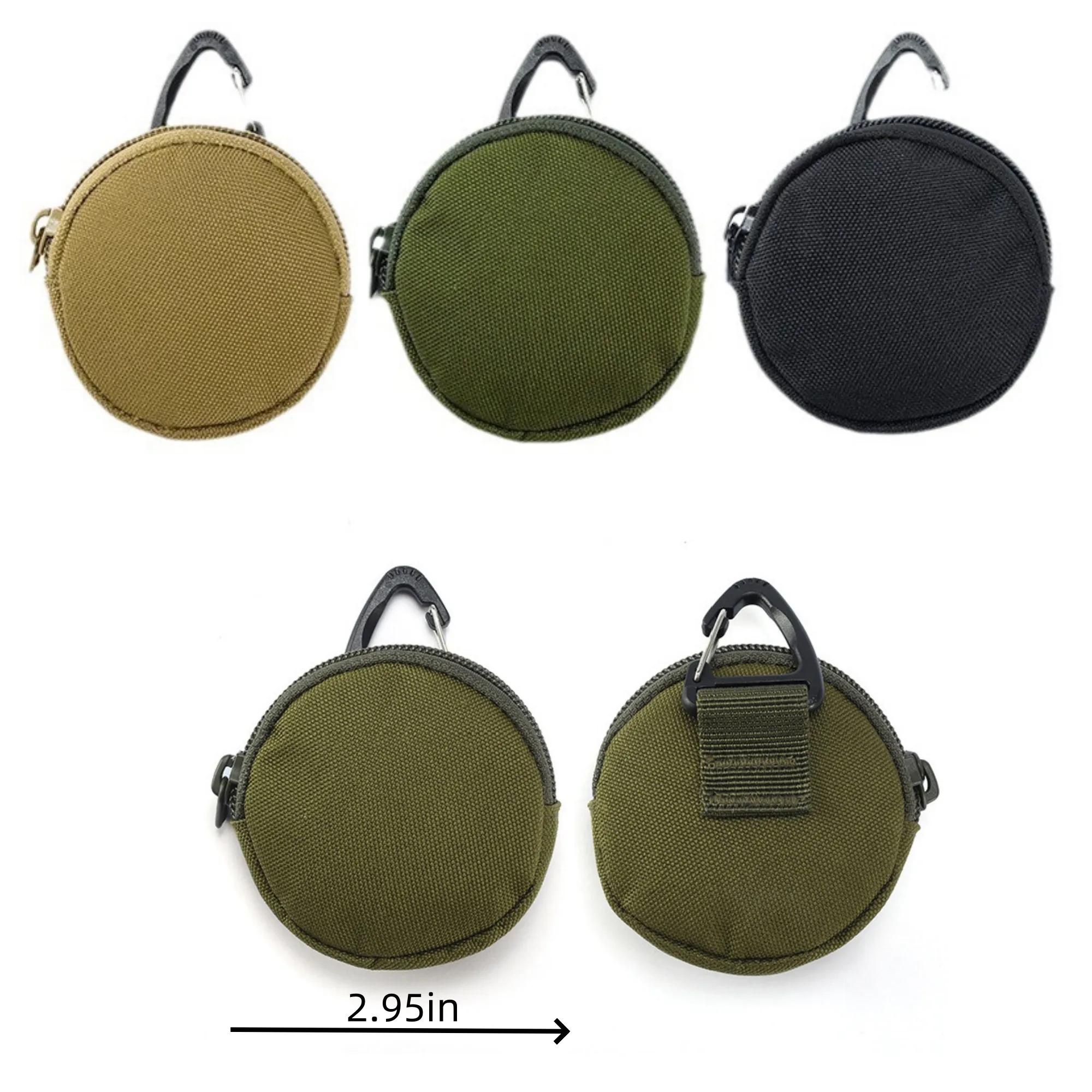 Customized portable headphone case 4