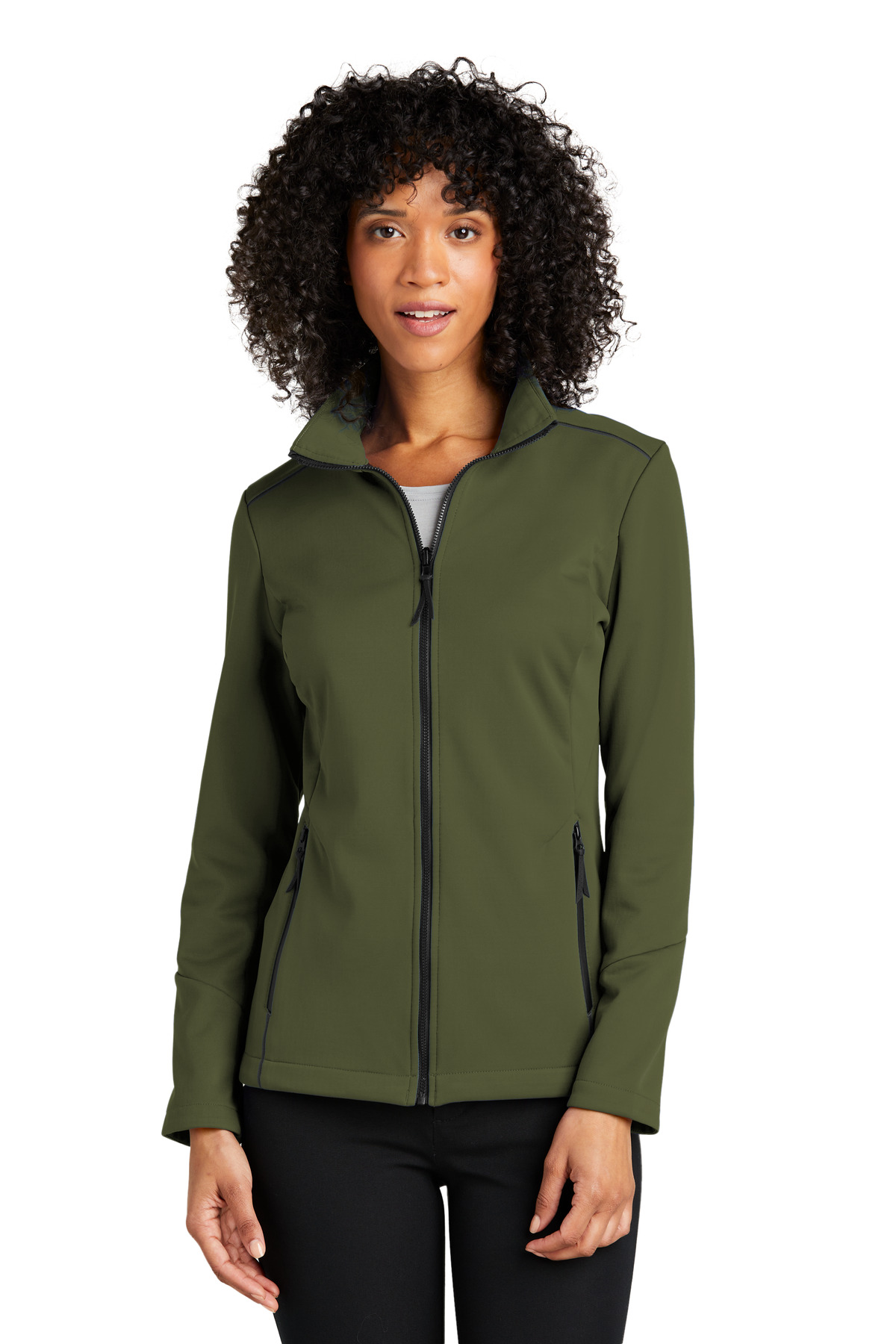 Port Authority Women's Collective Tech Soft Shell Jacket L921 29