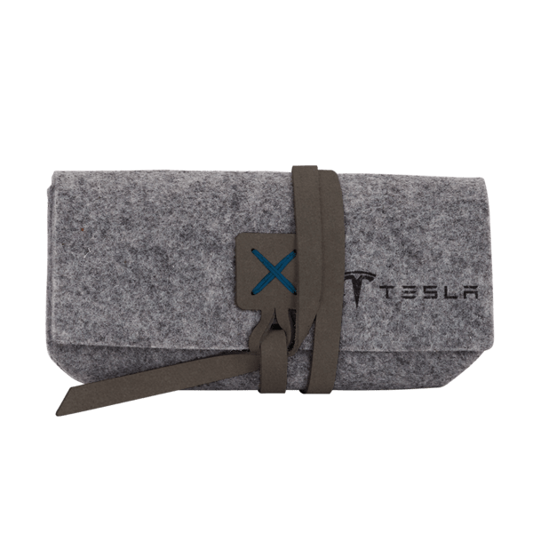 Sierra Felt Sunglass Case 38