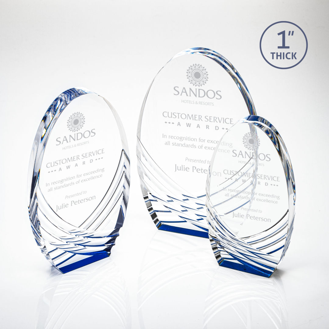 Westbury Award - Blue