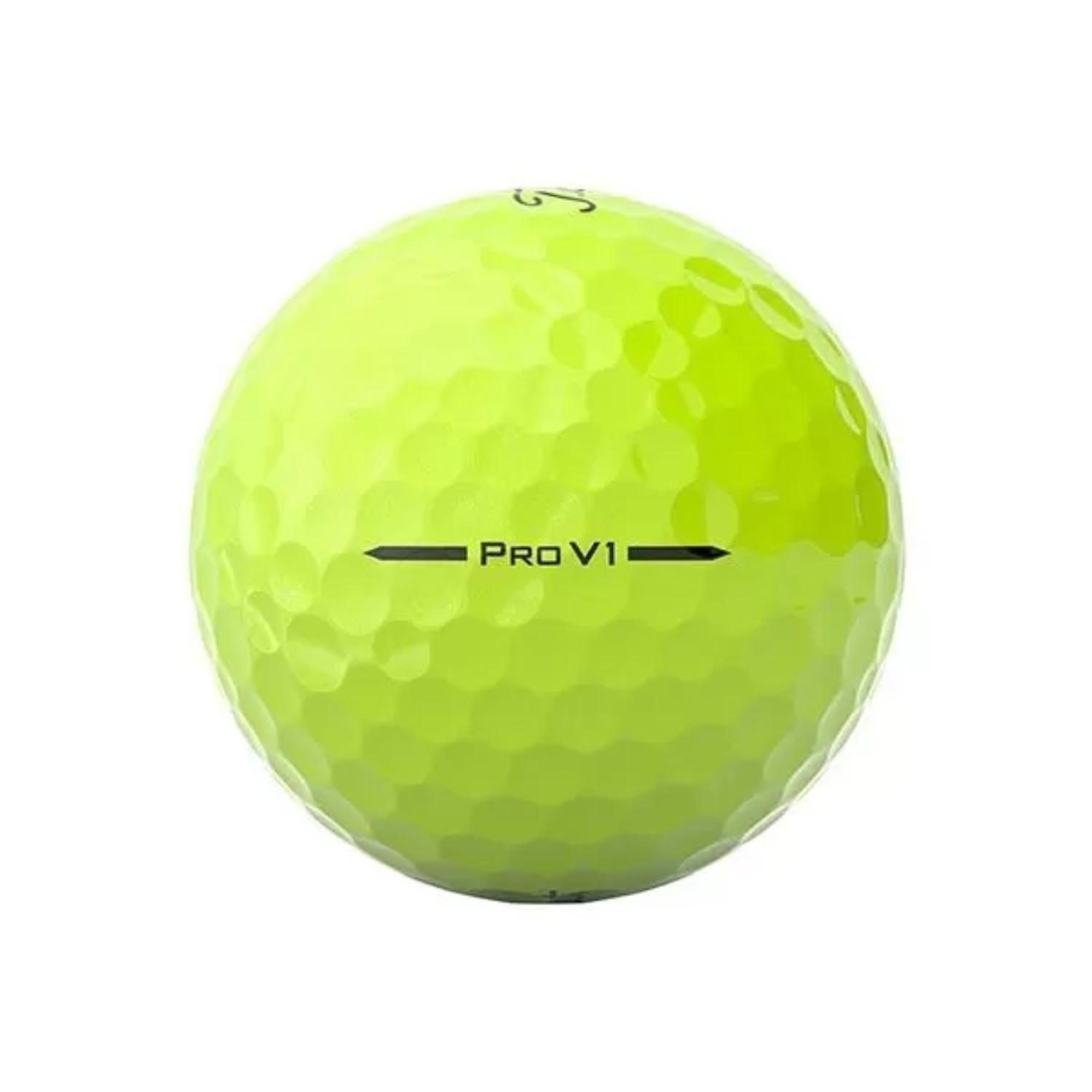 Titleist Pro V1 Golf Balls with Custom Imprints 2