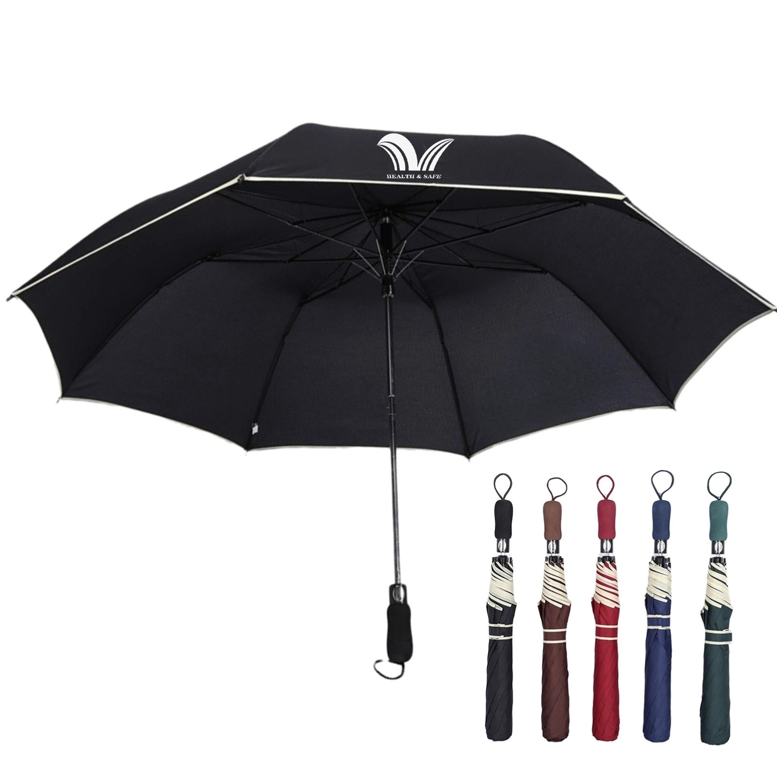 Mini Folding Portable Umbrella 2