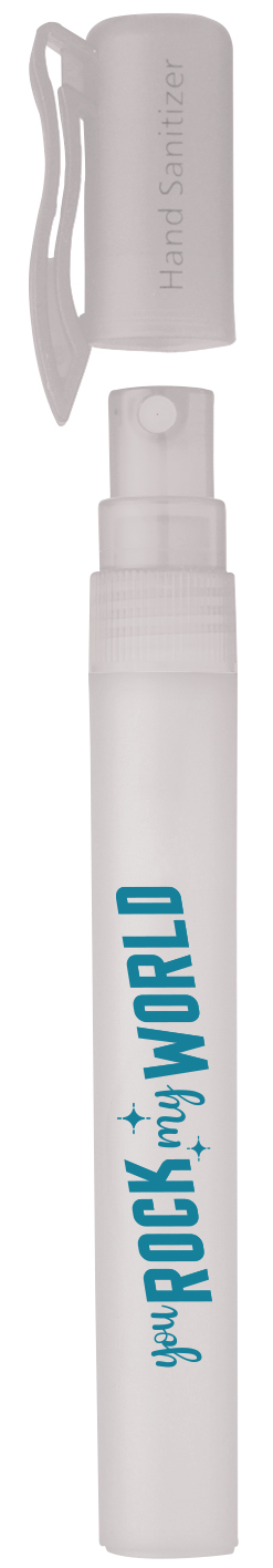 Hand Sanitizer Spray Pump 4