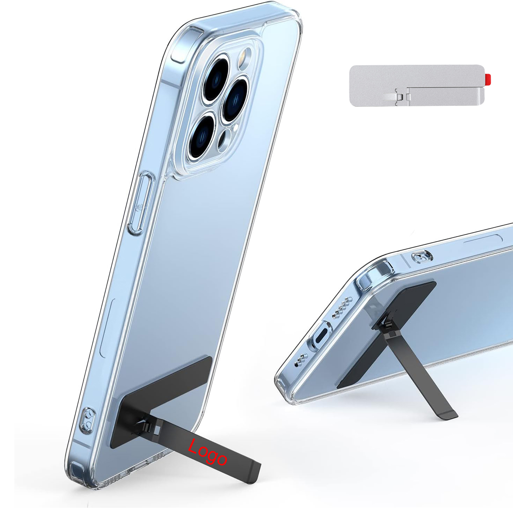 Slim Phone Kickstand 4