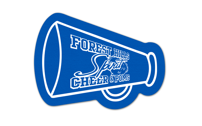 Megaphone Rubber Jar Opener