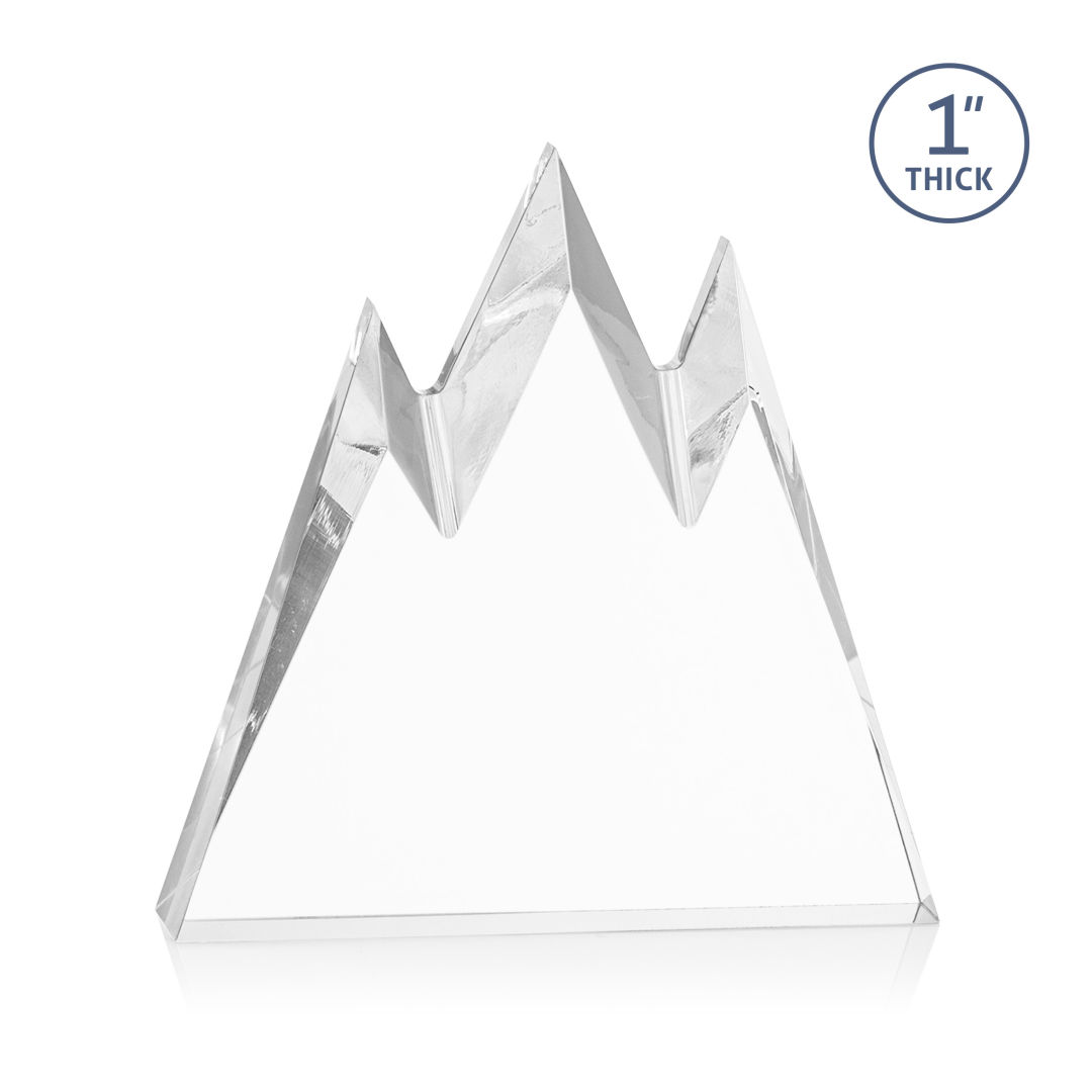 Banff Peak Award - Clear 13