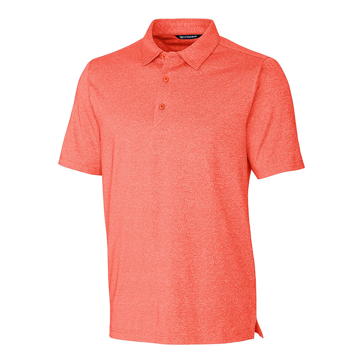 Cutter and Buck Men's Forge Heather Polo 4