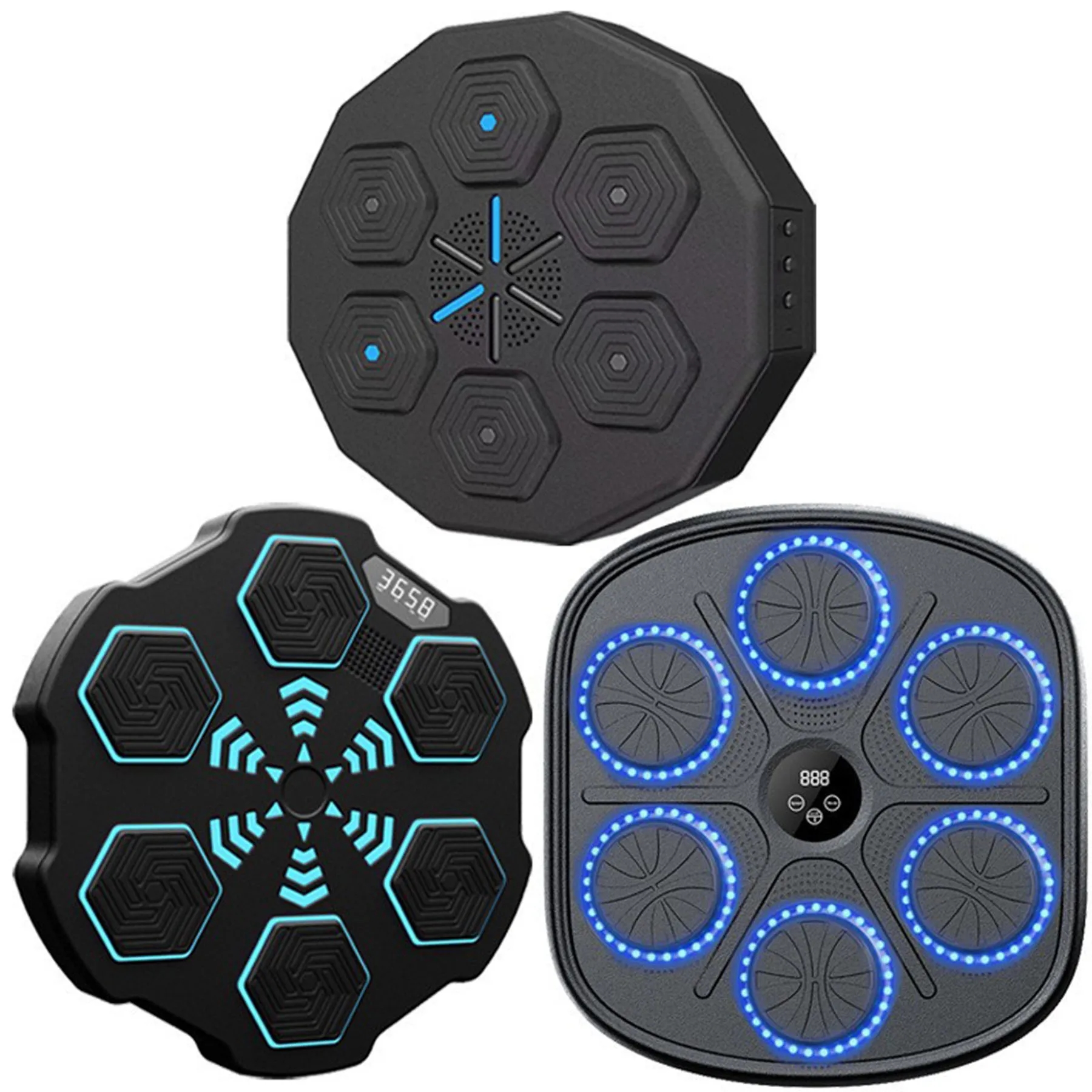 Music Boxing Machine with Bluetooth 3