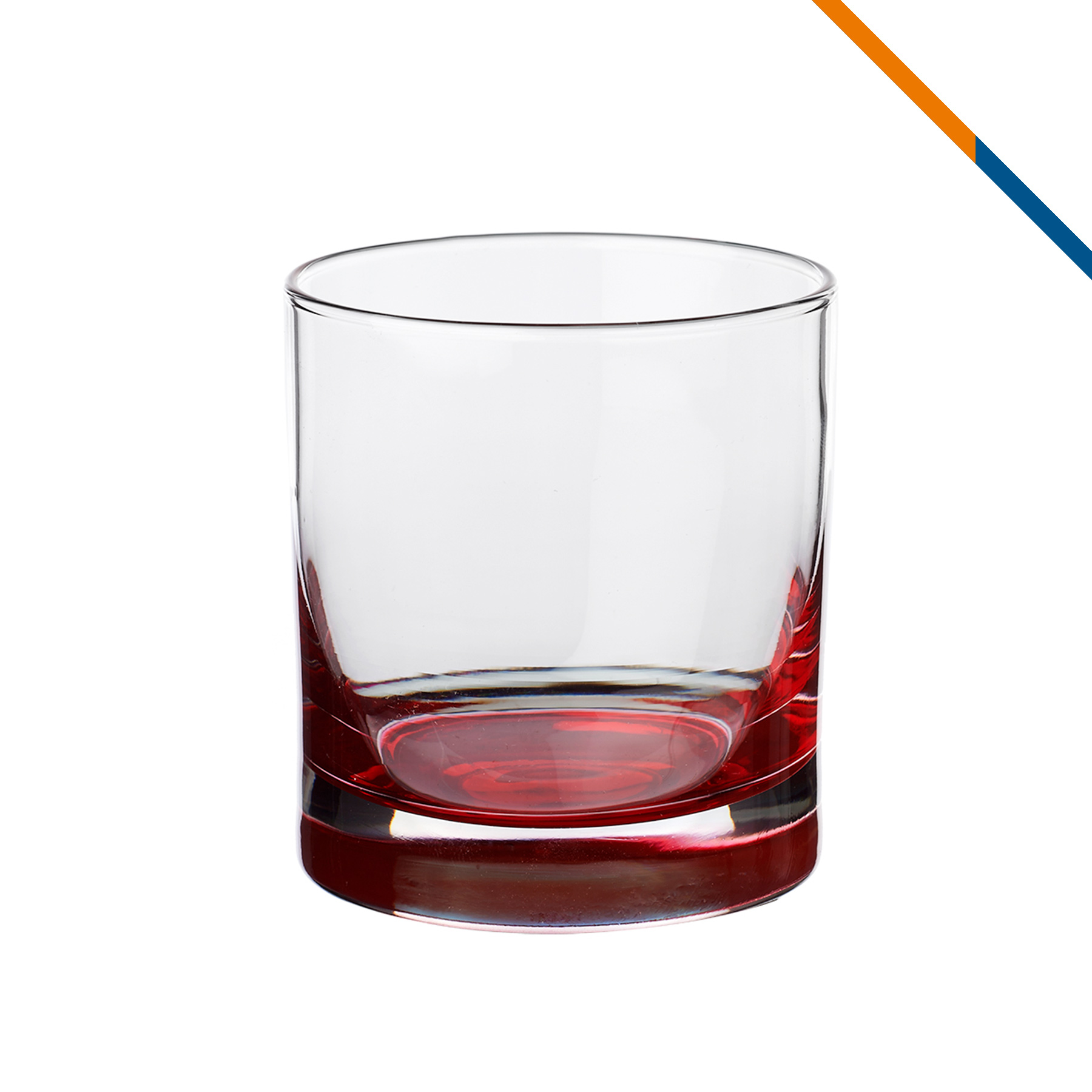 Libbey Atcha Scotch Glasses - 8 OZ. 10