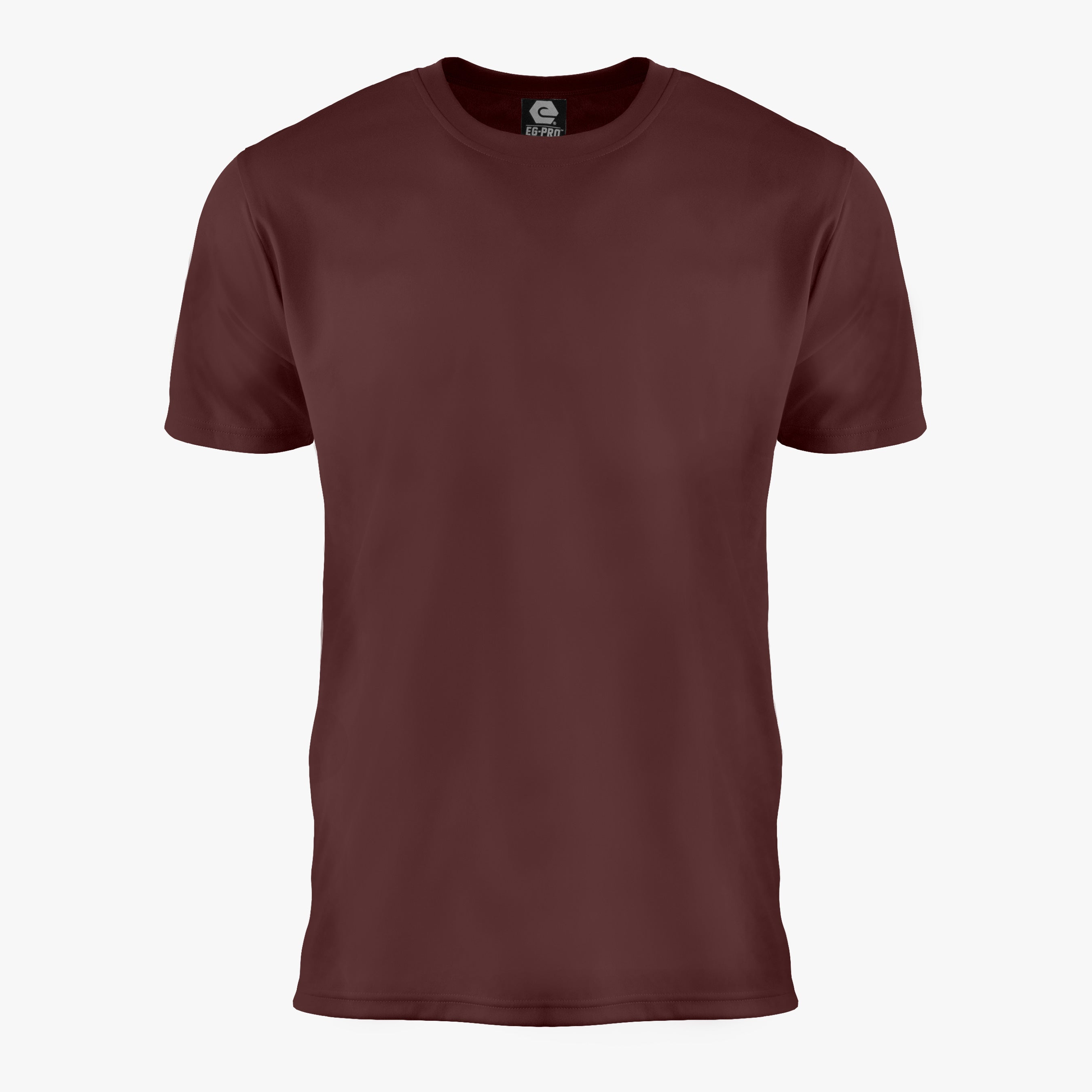 #E152 / Basic Training Men's Crew Neck Tee (Set-In Sleeves) 2