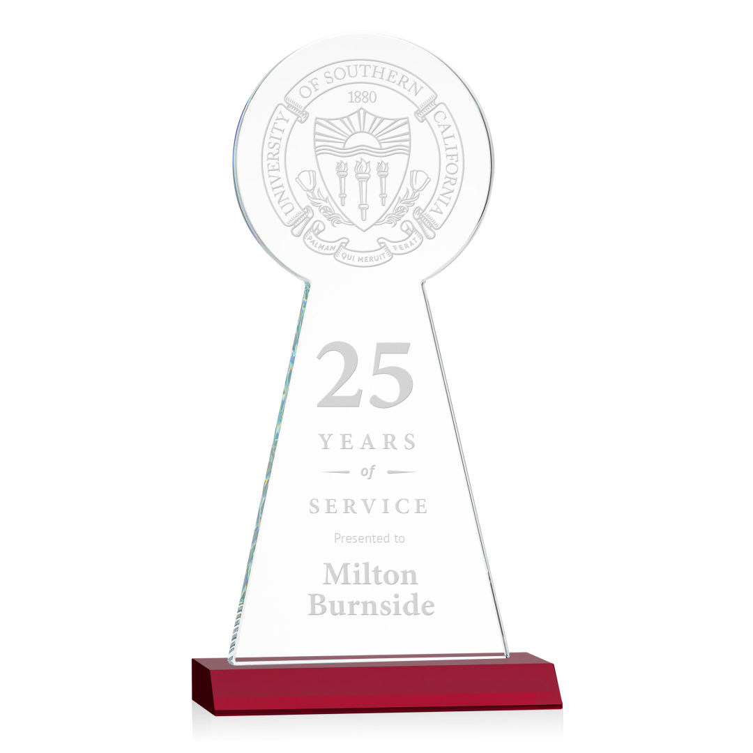 Laidlaw Tower Award - Red 14