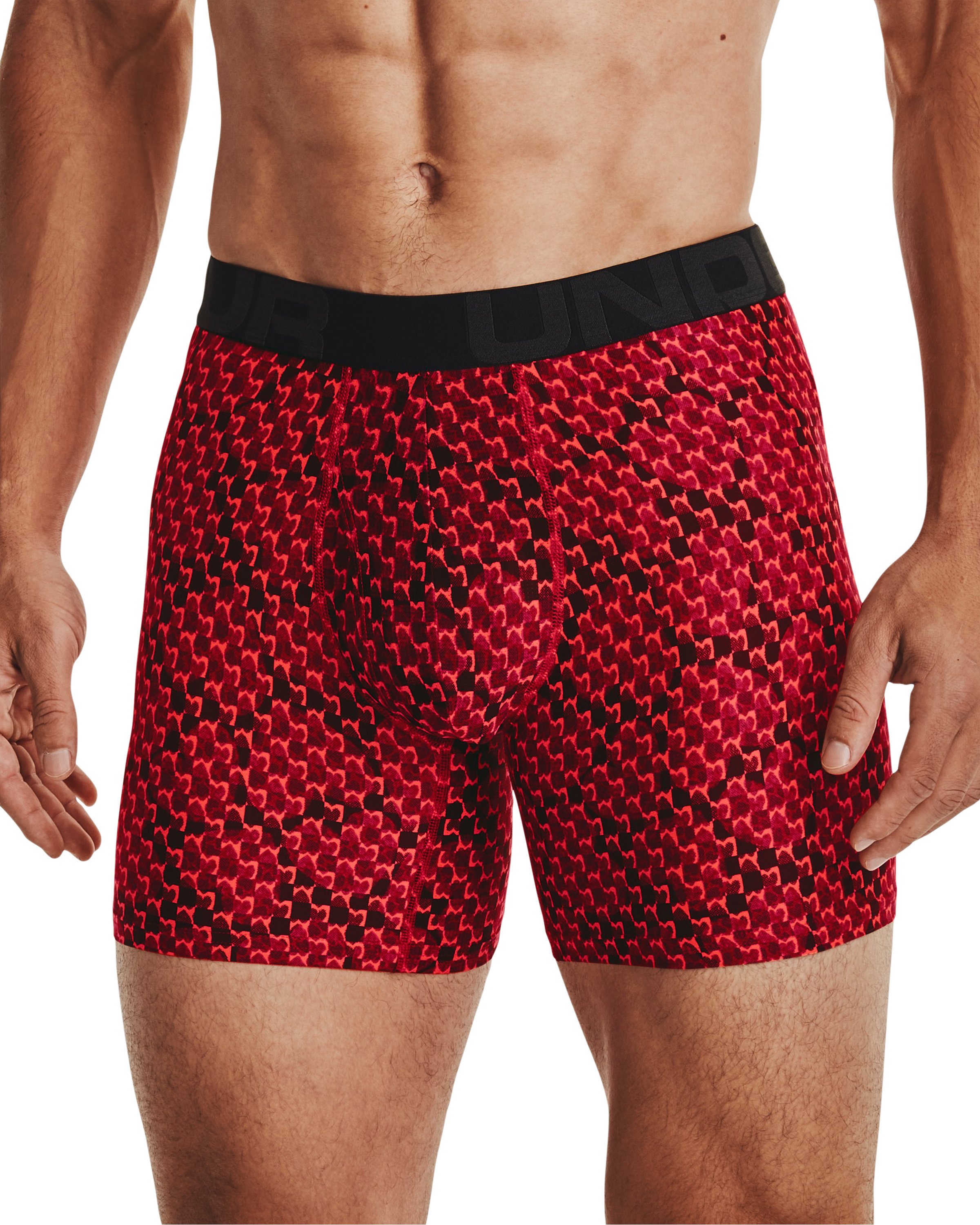 Men's UA Tech 6 Boxerjock 22