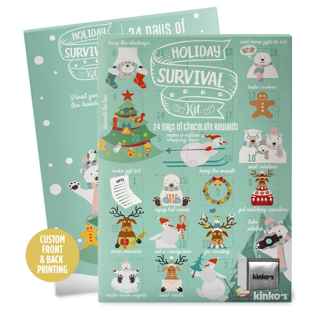 Advent Calendar 2