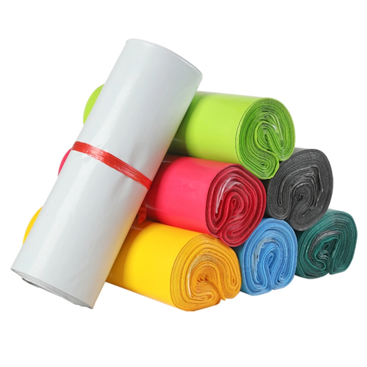 Poly Mailer Envelopes Shipping Bags with Self Adhesive 4