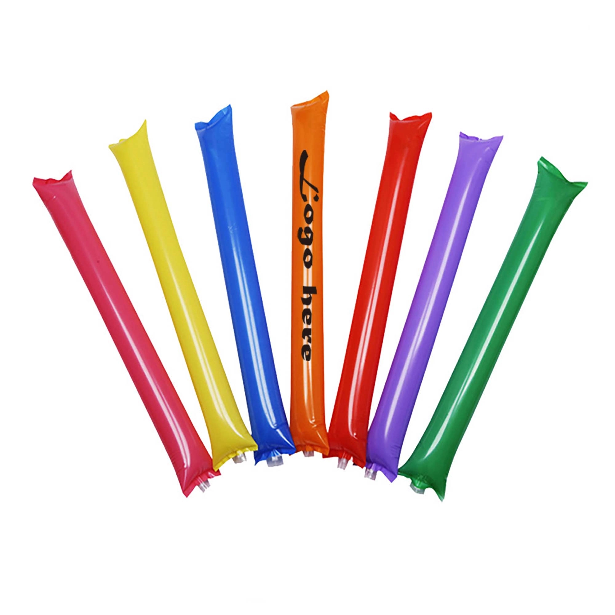 Inflatable Thunder Cheer Sticks 1