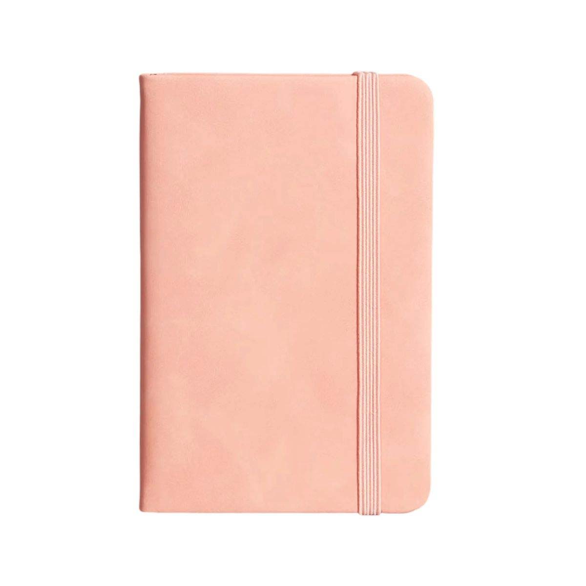 PU Cover A7 Notebook with Elastic Band 5