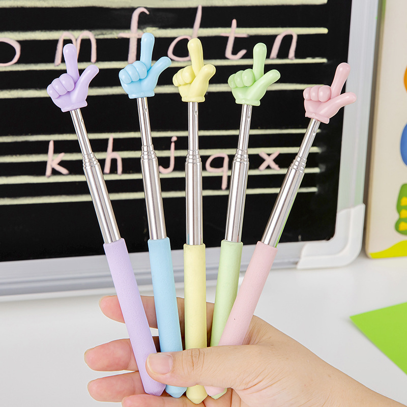 Telescopic Finger Reading Stick 2