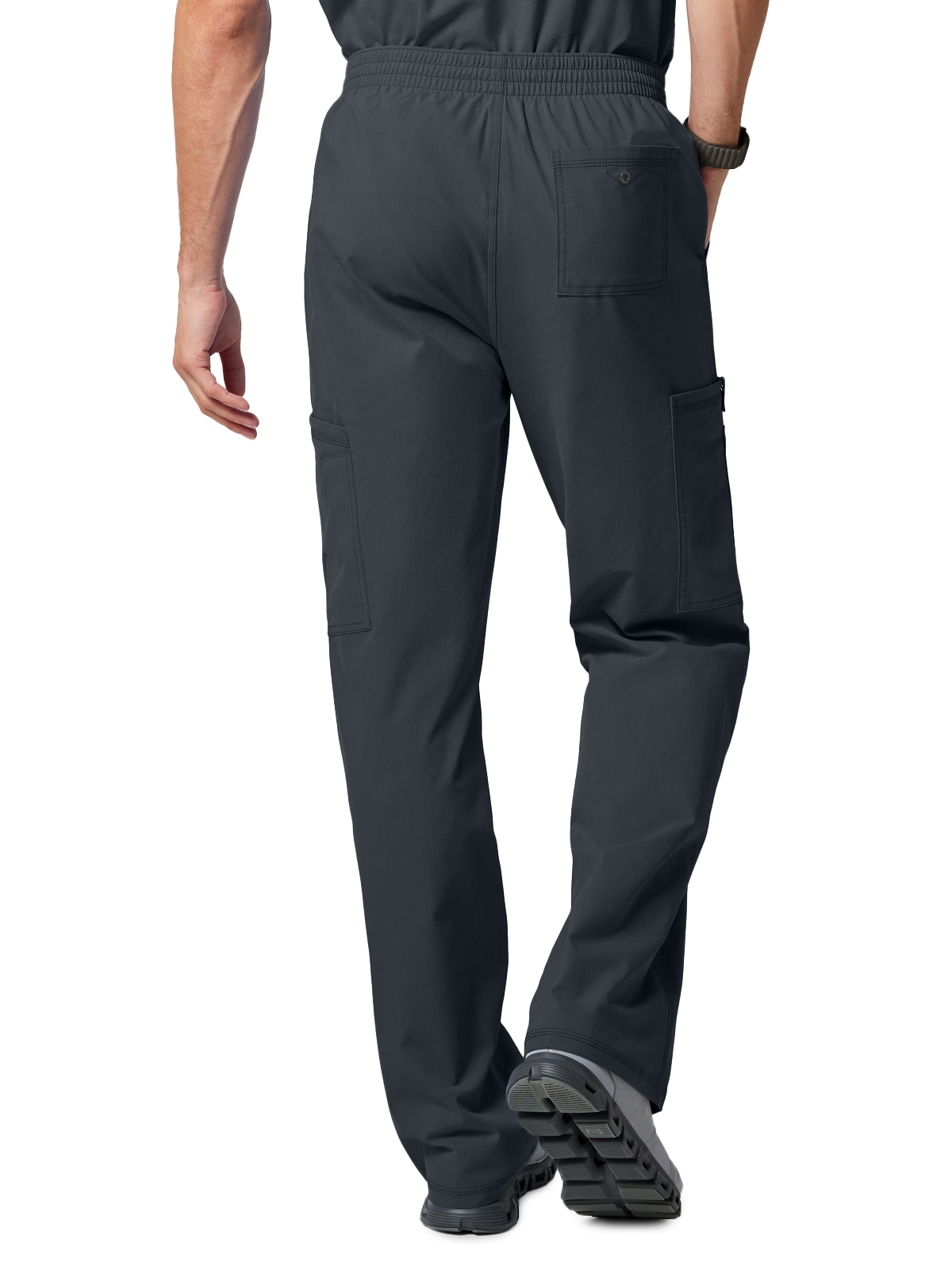 Dickies Medical - Forge - Men's 6-Pocket Straight Leg Cargo Pant 13