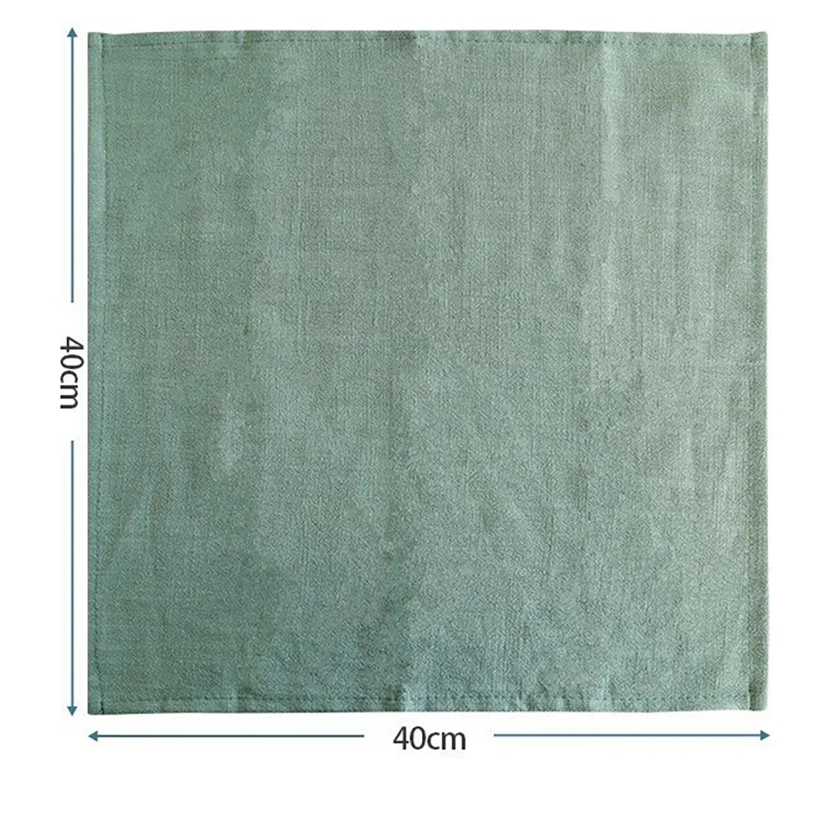 Kitchen Recycled Cotton Burlap Table Cotton Burlap Napkins 4