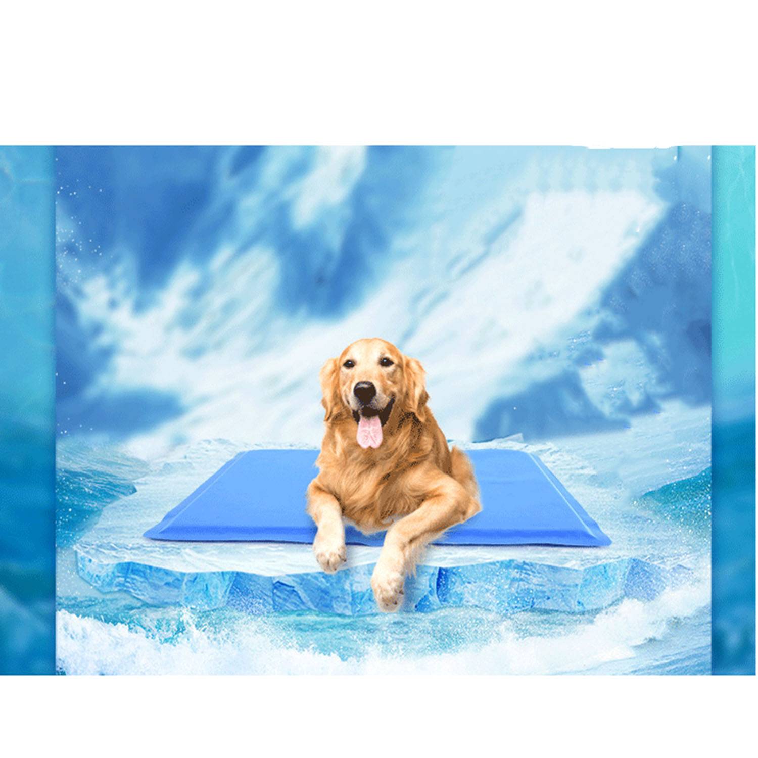 Pet Gel Ice Pad 4