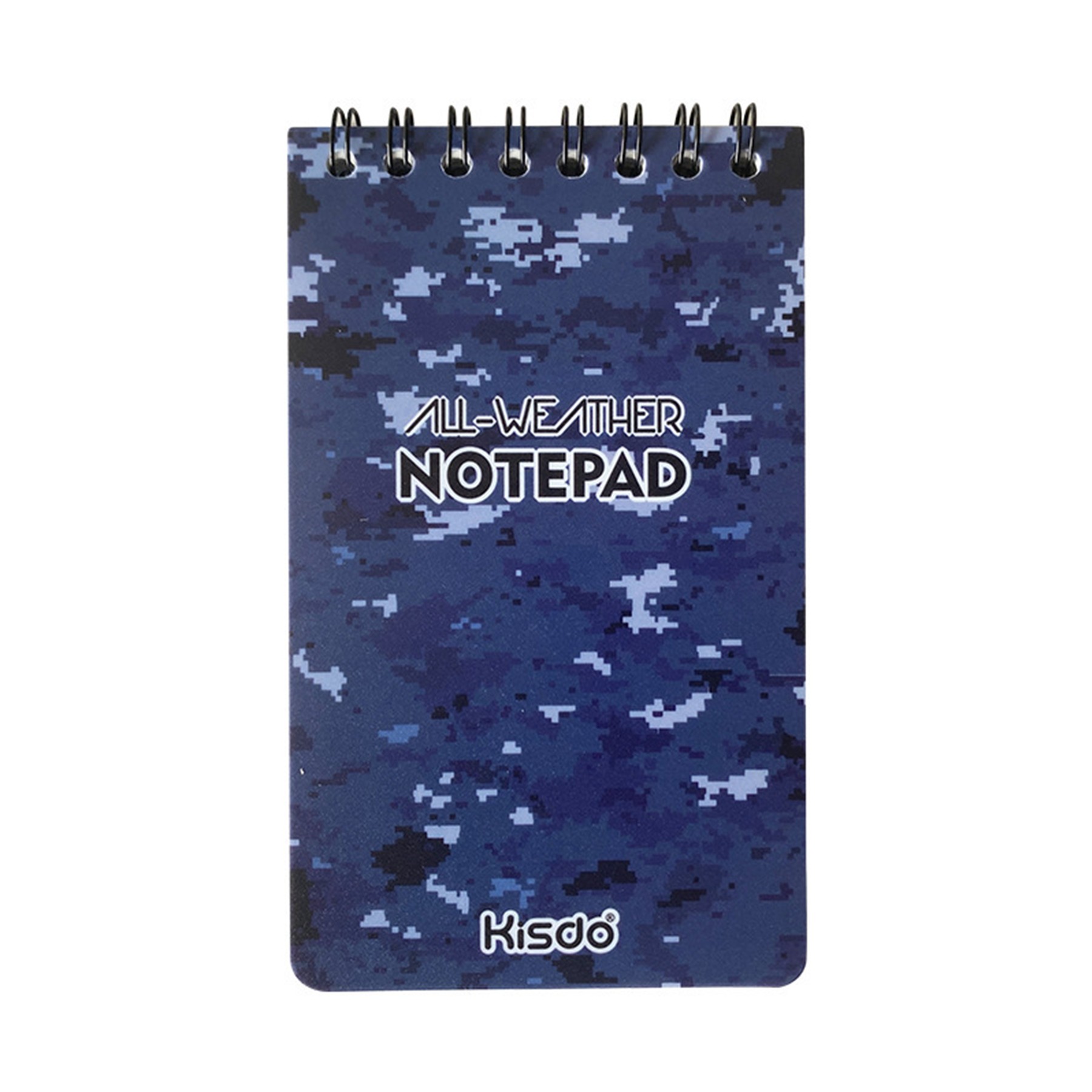 Weatherproof Hard Cover Pocket Notebook 4