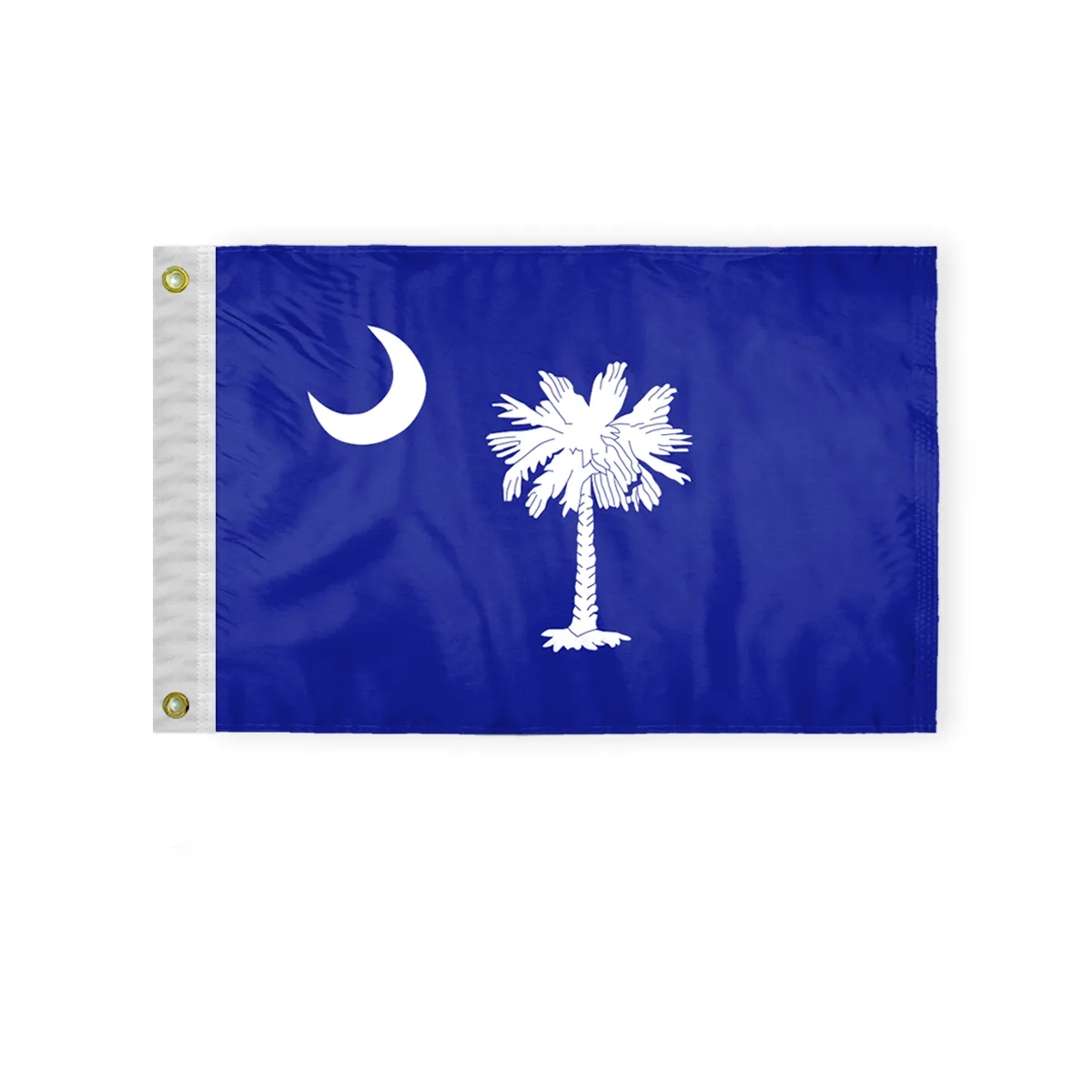 12"x18" to 8'x12' South Carolina Nylon Flags 10