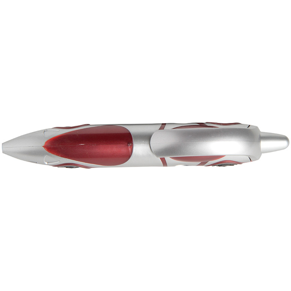 Race Car Ballpoint Clicker Pen 7