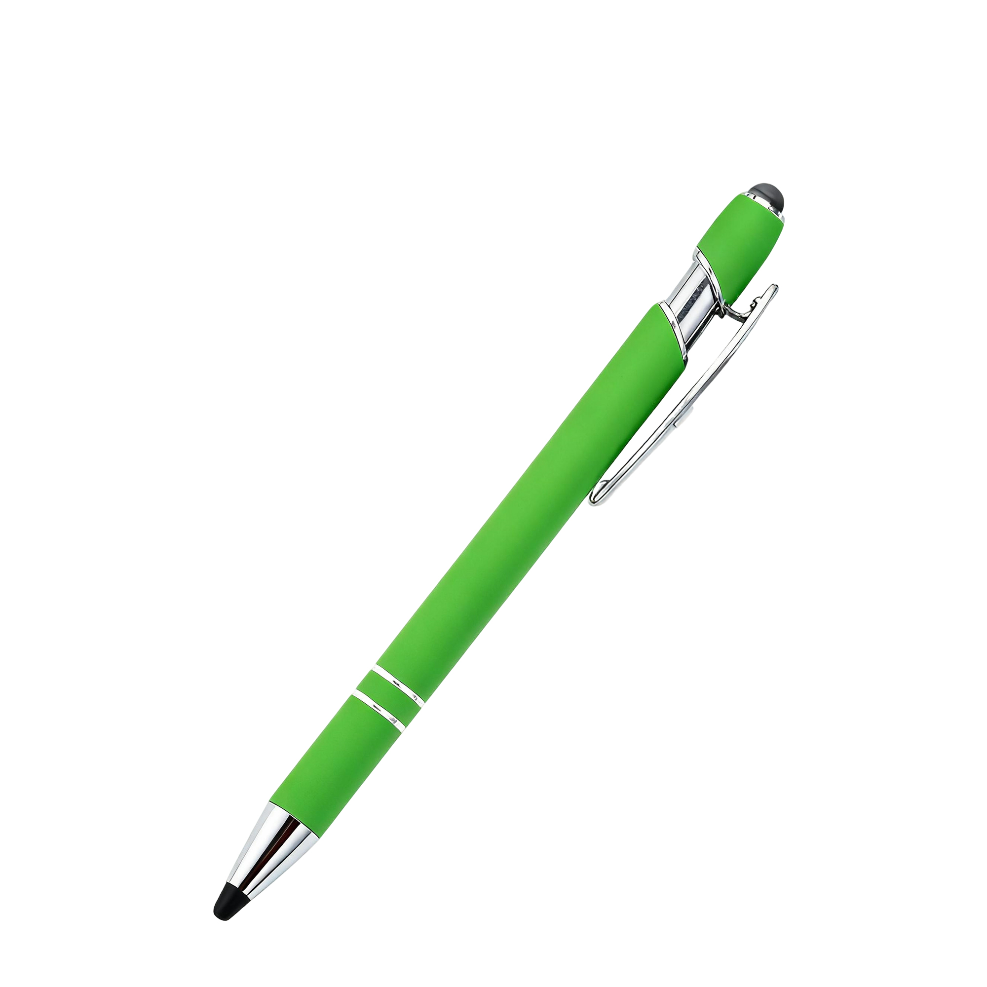Capacitive Tip Ballpoint With Metal Barrel 24