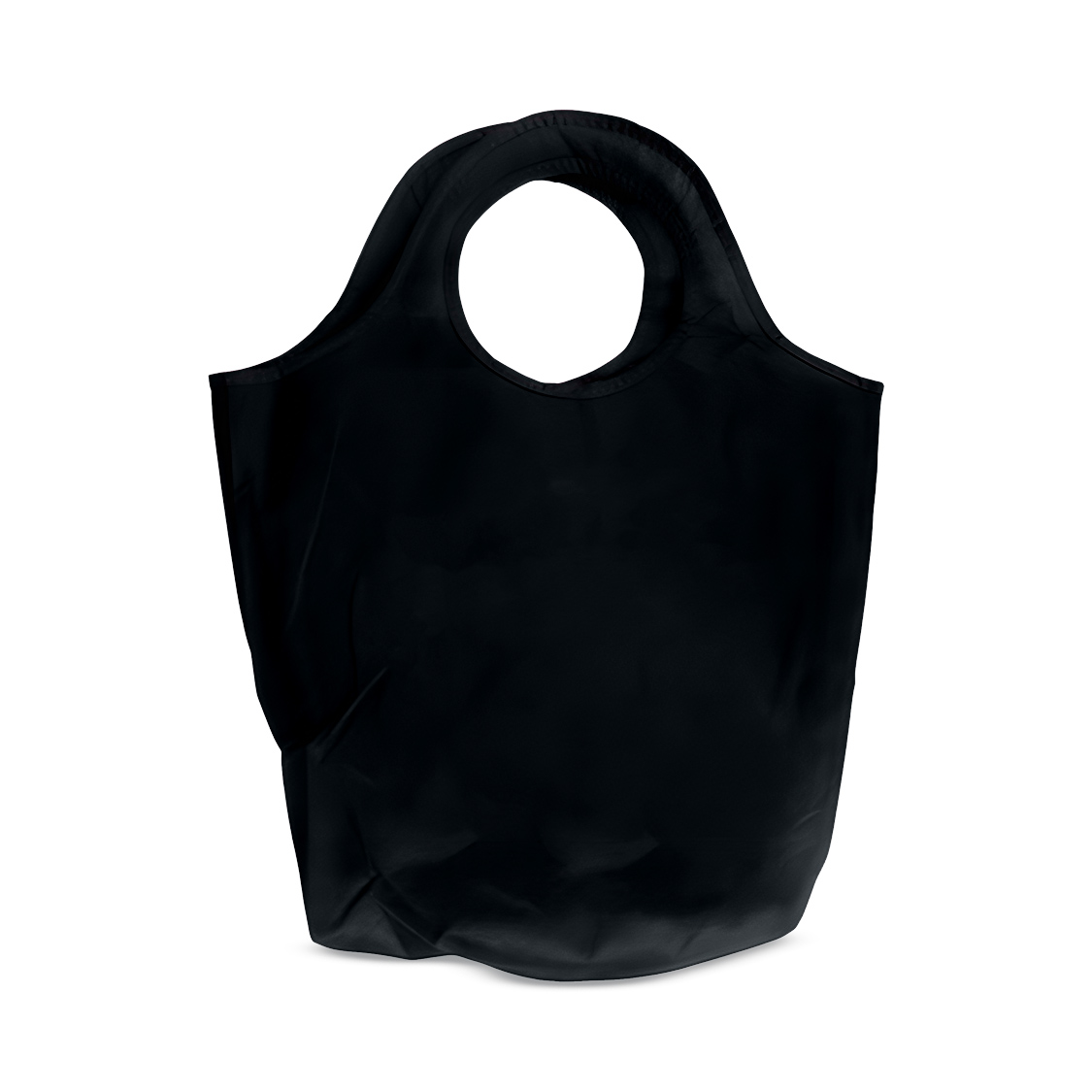 Round Handle Tote Bag 1