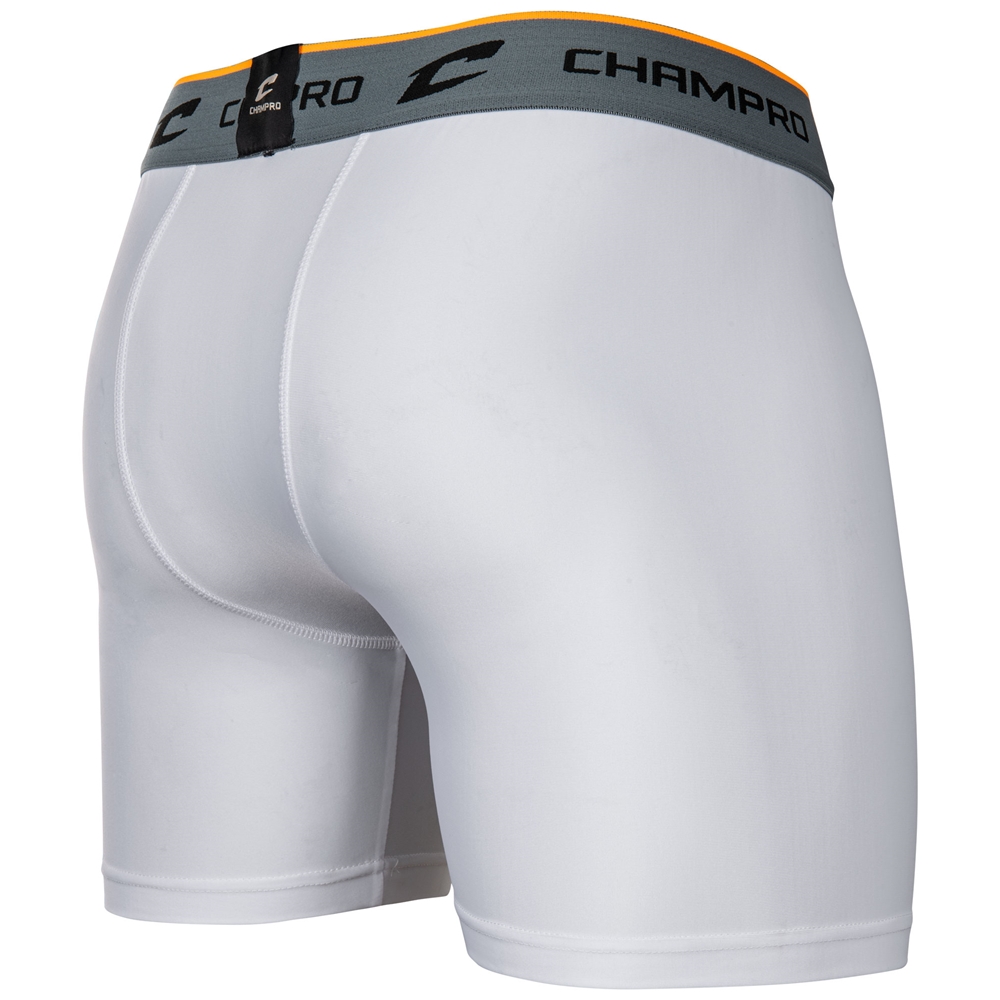 Compression Boxer Short with Cup 1