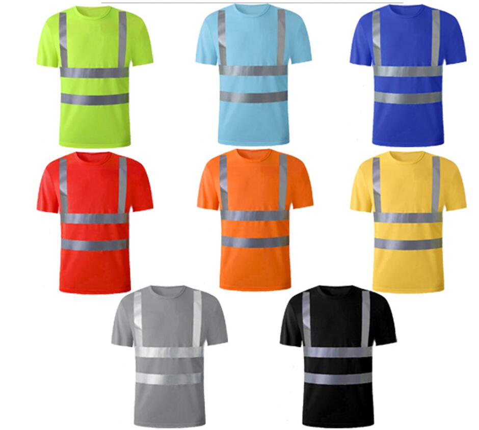 Reflective T Shirts 3