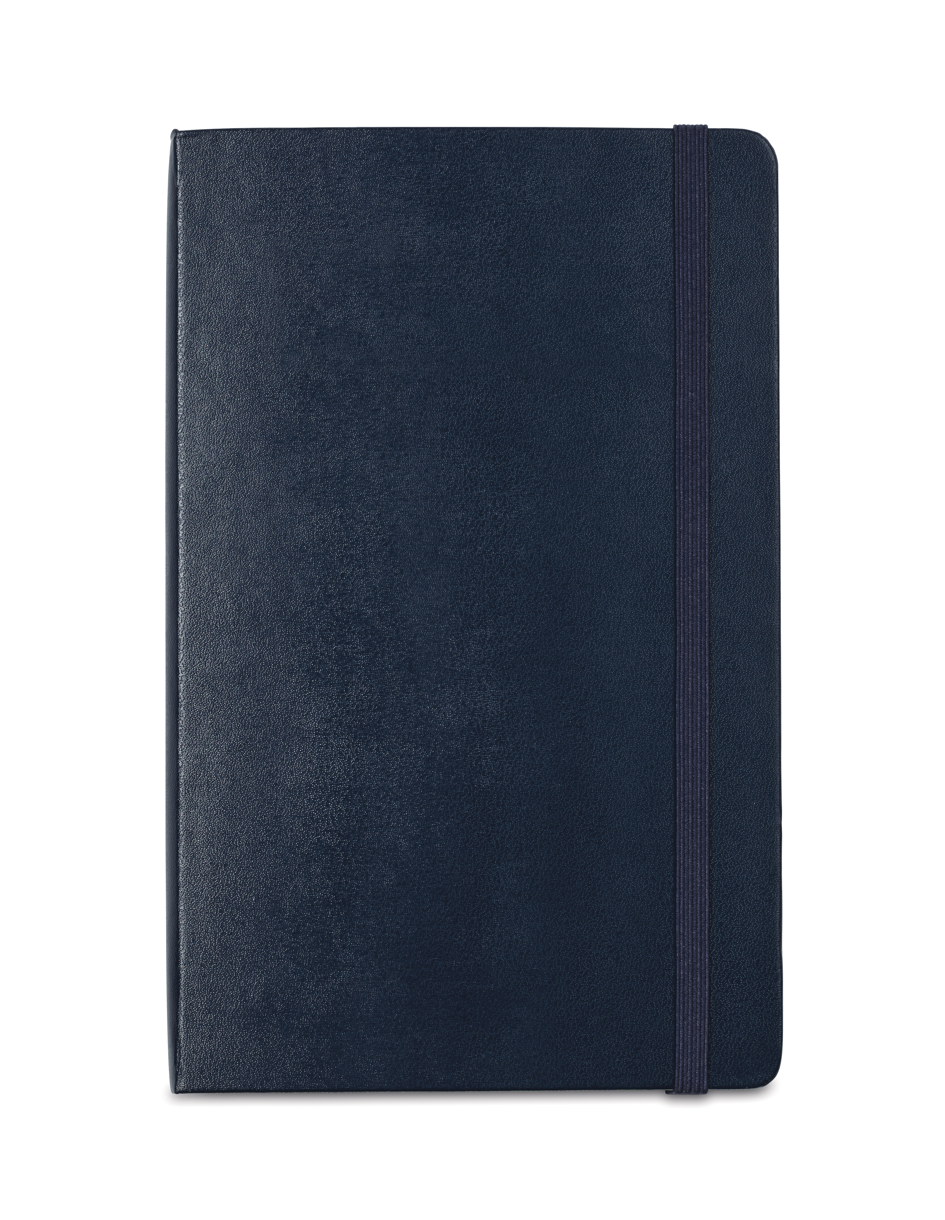 Moleskine® Hard Cover Large Double Layout Notebook 19