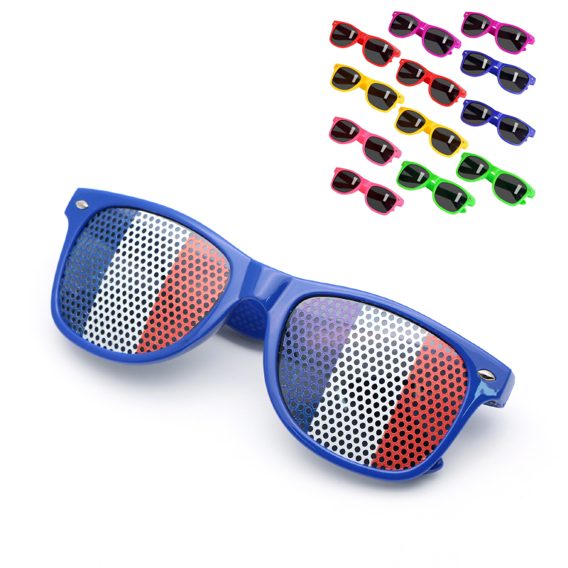 Translucent Billboard Sunglasses 2