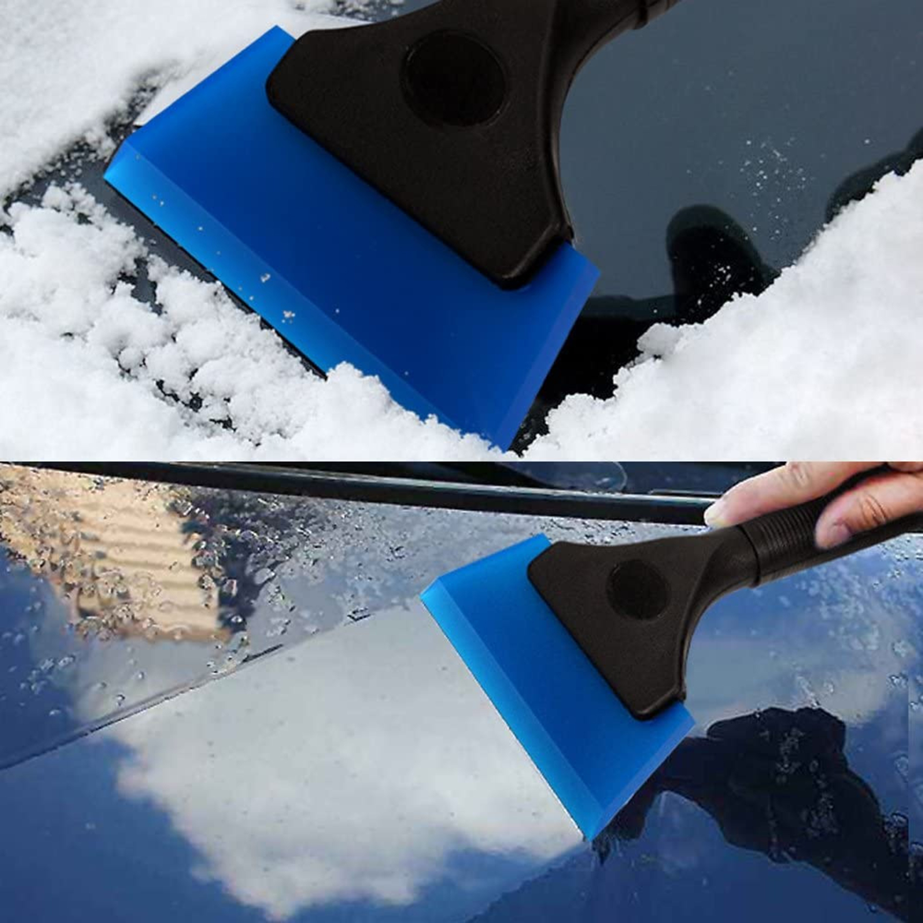 Small Rubber Squeegee For Car Glass Mirror 3