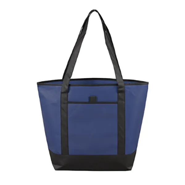City Life Travel Boat Tote Bags 2