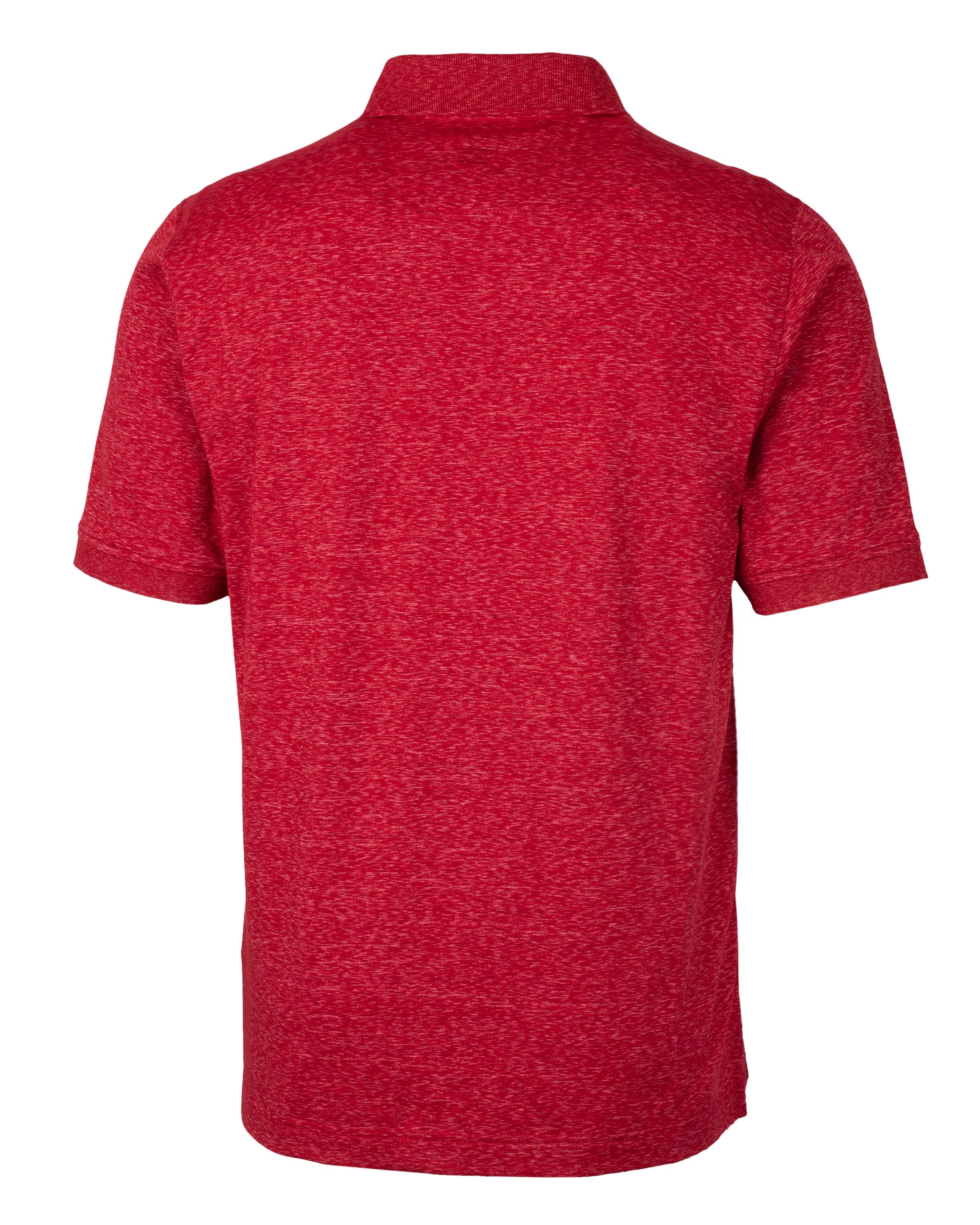 Advantage Tri-Blend Space Dye Mens Big and Tall Polo Big & Tall