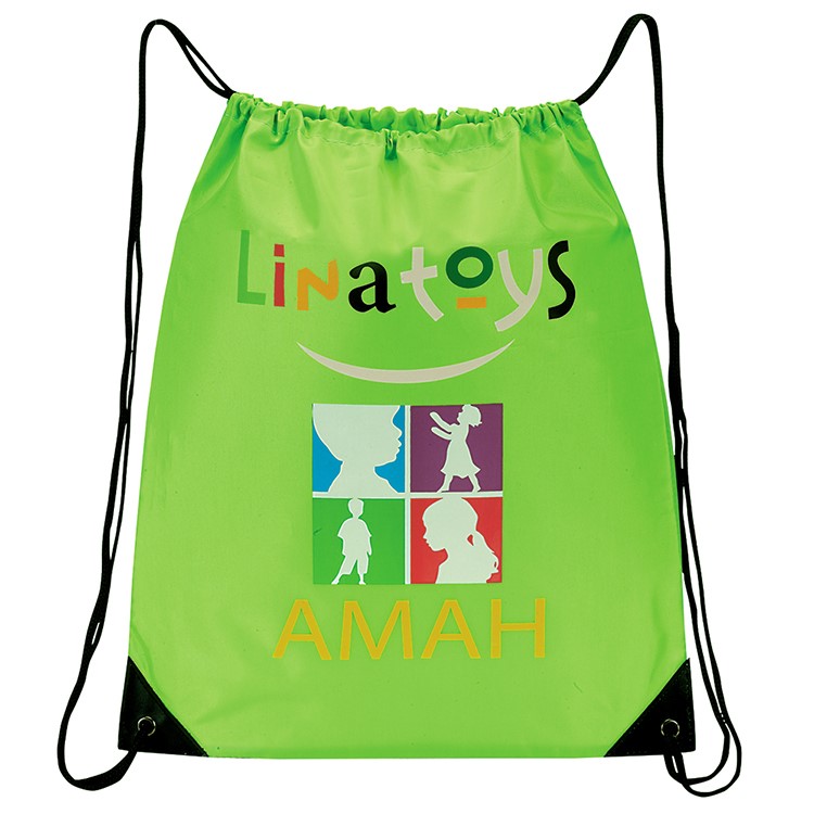 Brighten All-Purpose Drawstring Bag 2