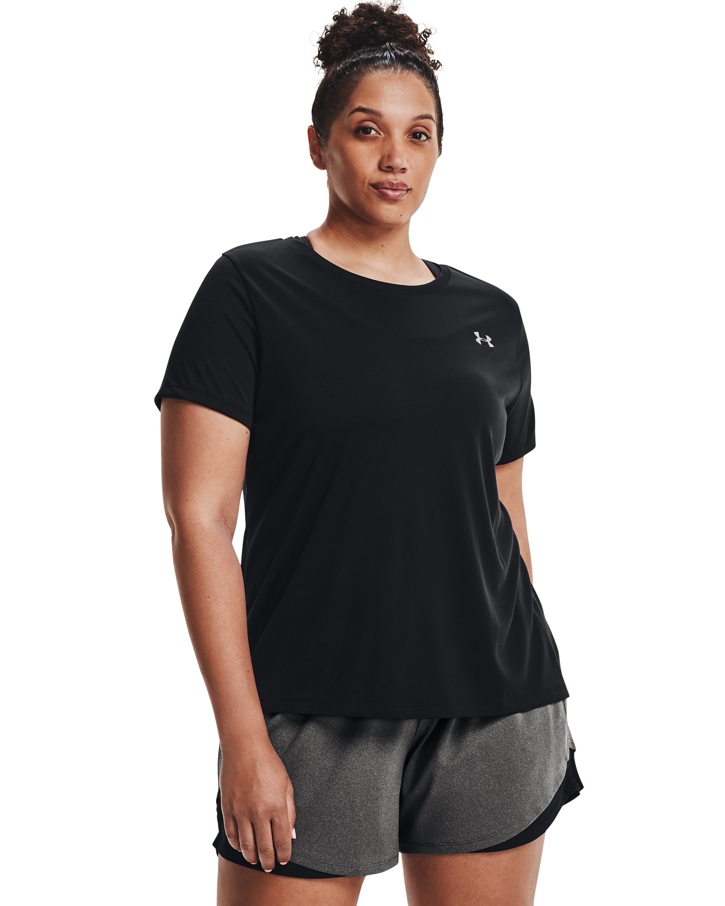 Women's UA Tech Short Sleeve  6