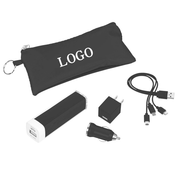 Portable Power Bank Charging Kit 4