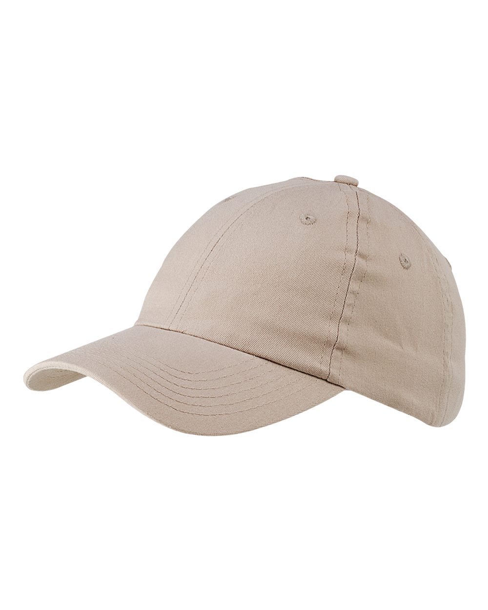 Classic Brushed Twill Cap - BX001 5