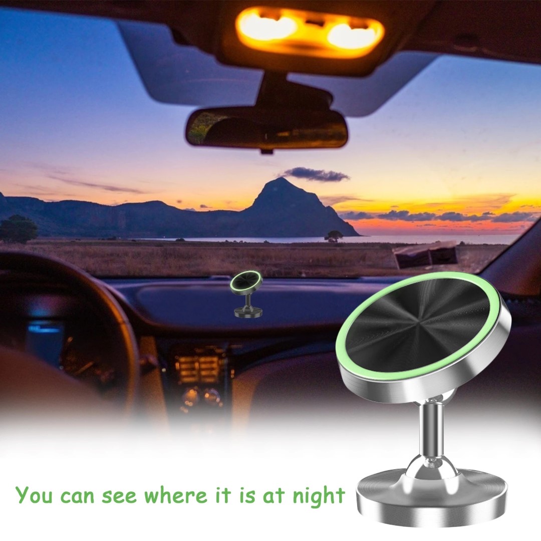 Vehicle Mounted Magnetic Support 8