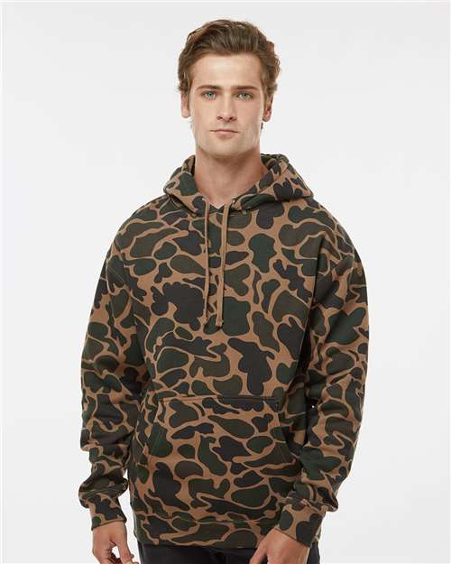 Unisex Heavyweight Hooded Sweatshirt - IND4000 405