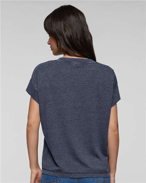 Women's Vintage Wash Tee - 3502 11