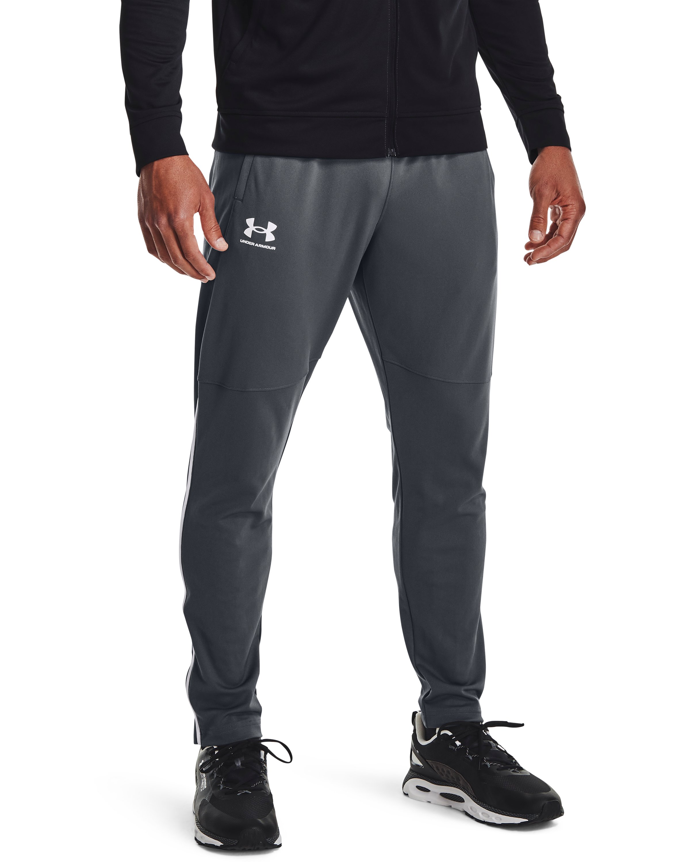 UA Pique Men's Track Pants 3