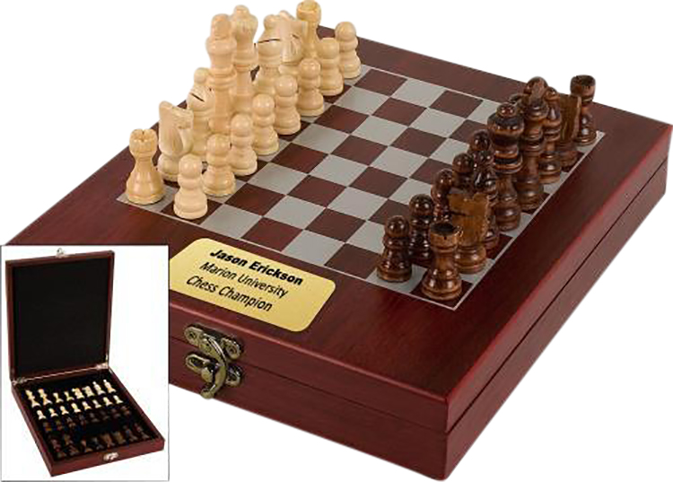 Rosemont Chess Gift Set 1